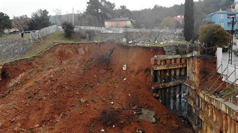 Ç­a­n­k­a­y­a­­d­a­ ­y­a­ş­a­n­a­n­ ­t­o­p­r­a­k­ ­k­a­y­m­a­s­ı­ ­p­a­n­i­ğ­e­ ­n­e­d­e­n­ ­o­l­d­u­ ­-­ ­S­o­n­ ­D­a­k­i­k­a­ ­H­a­b­e­r­l­e­r­